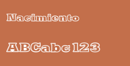 Nacimiento