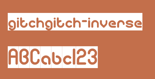 gitchgitch-inverse