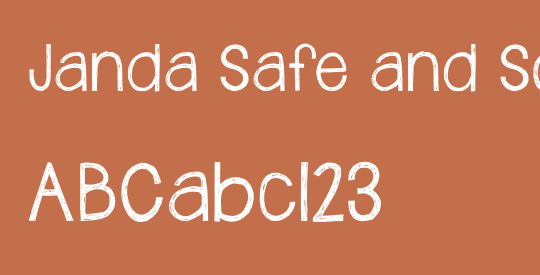 Janda Safe and Sound