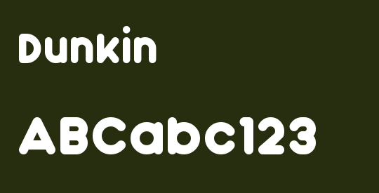 Dunkin