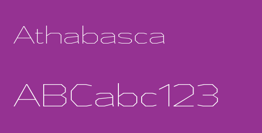 Athabasca