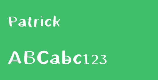 Patrick