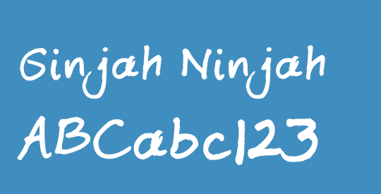 Ginjah Ninjah