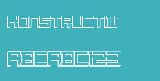 Konstructiv
