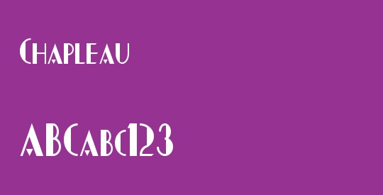 Chapleau