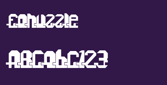 Fonuzzle