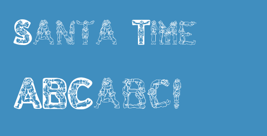 Santa Time