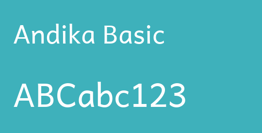 Andika Basic