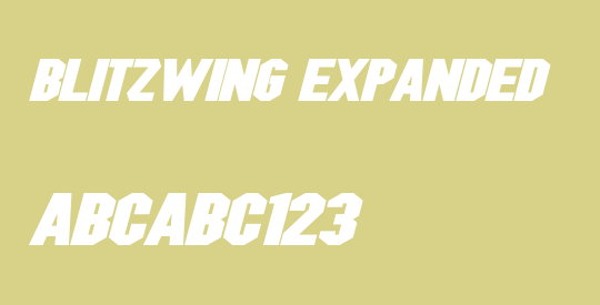 Blitzwing Expanded