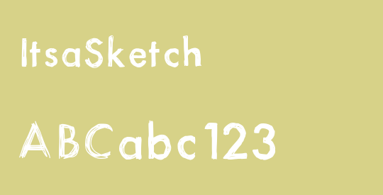 ItsaSketch
