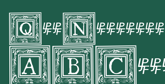 QuaNauticale_Initials_No1