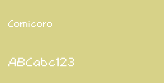 Comicoro