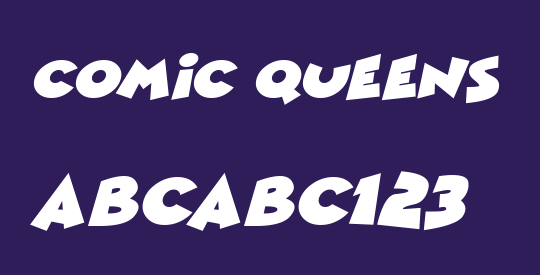 Comic Queens