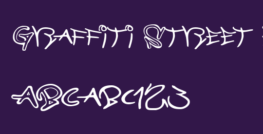 Graffiti Street Expanded