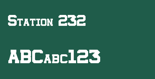Station 232