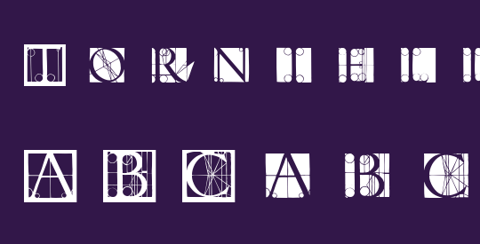 TornielloInitials