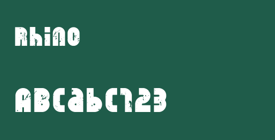 Rhino
