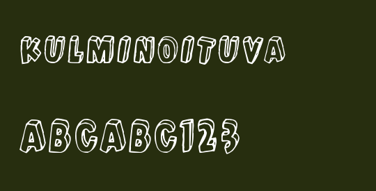 Kulminoituva