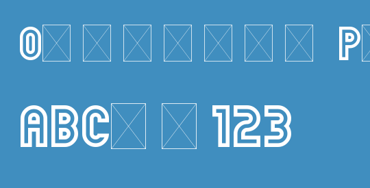 Outfield Pro Outline