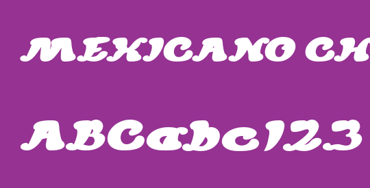 MEXICANO CHILLI SAUCE