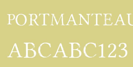 Portmanteau