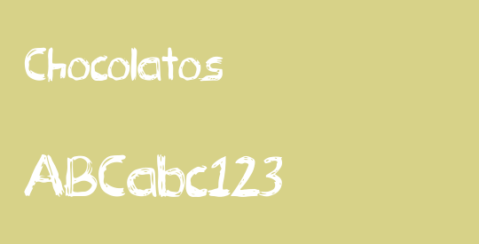 Chocolatos