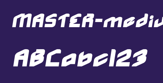 MASTER-medium-Normal