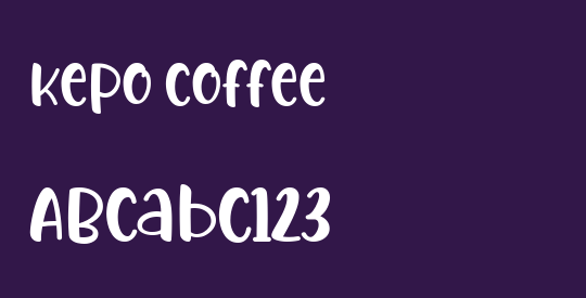 Kepo Coffee