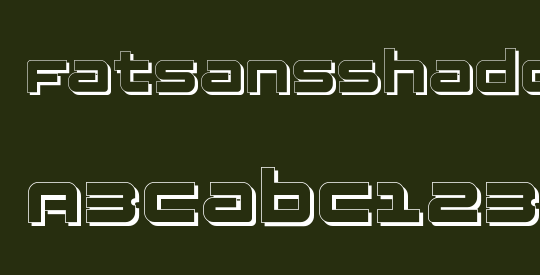 FatsansShadow