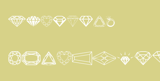 Diamonds