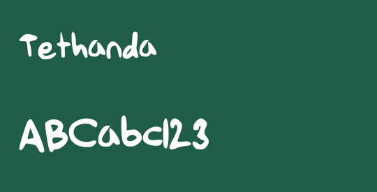 Tethanda