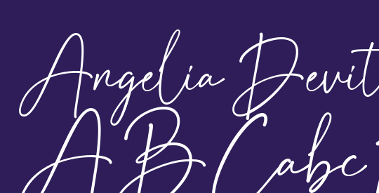 Angelia Devitson