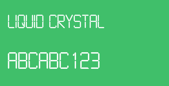 Liquid Crystal