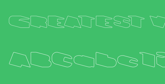 GREATEST VIEW-Hollow