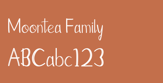 Moontea Family