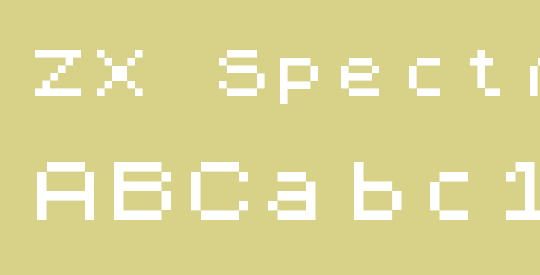 ZX Spectrum