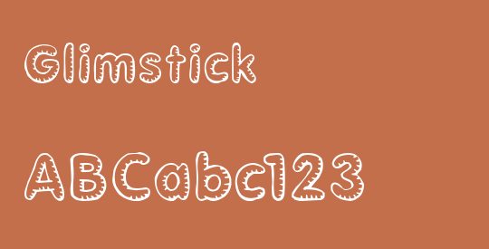 Glimstick