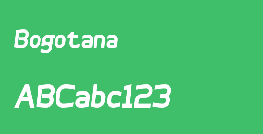Bogotana