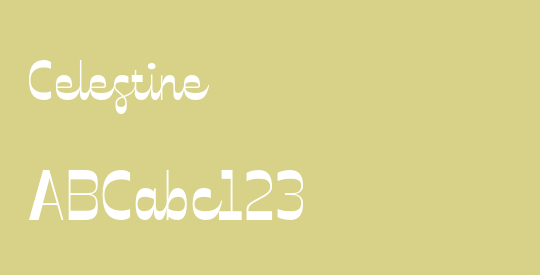 Celestine