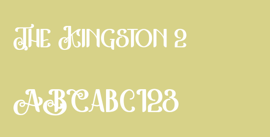 The Kingston 2