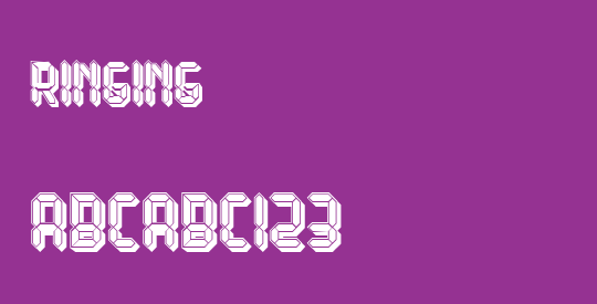 Ringing