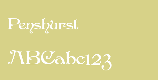 Penshurst