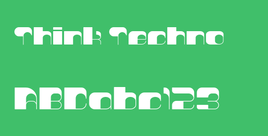 Think Techno