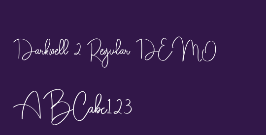 Darkwell 2 Regular DEMO