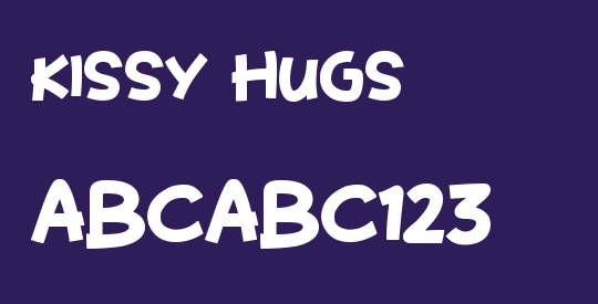 Kissy Hugs