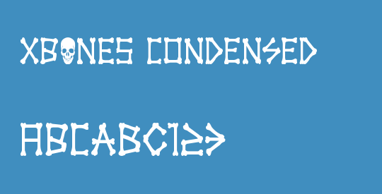 xBONES Condensed