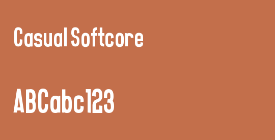 Casual Softcore