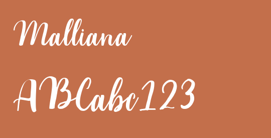 Malliana