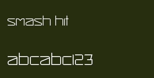 Smash Hit