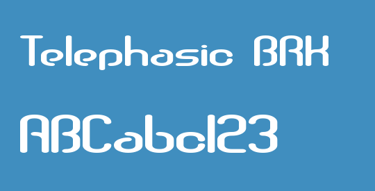 Telephasic BRK